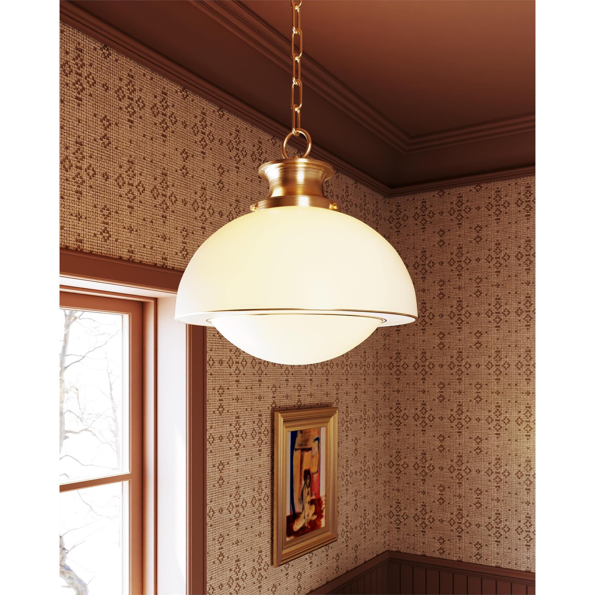 Celine Small Pendant Light,
